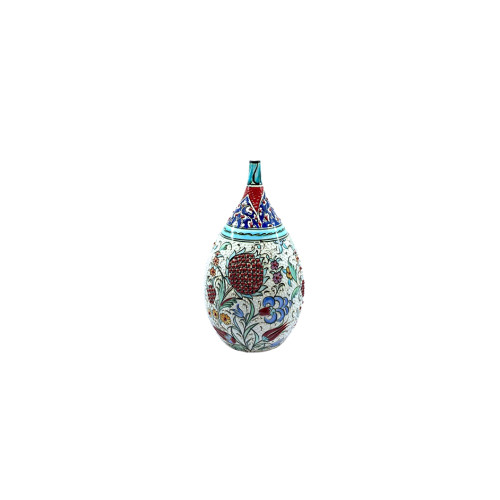 Tezhip 20 cm Şişe