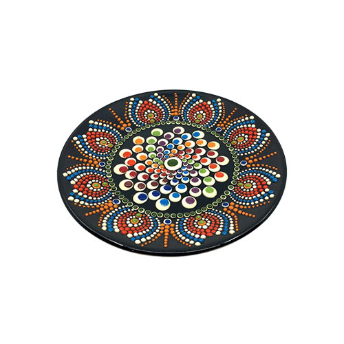 Aura 18 cm Tabak
