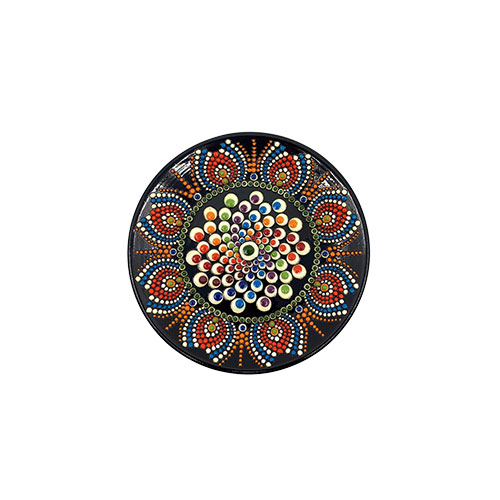 Aura 18 cm Tabak