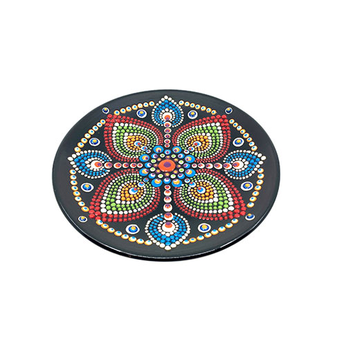 Aura 18 cm Tabak