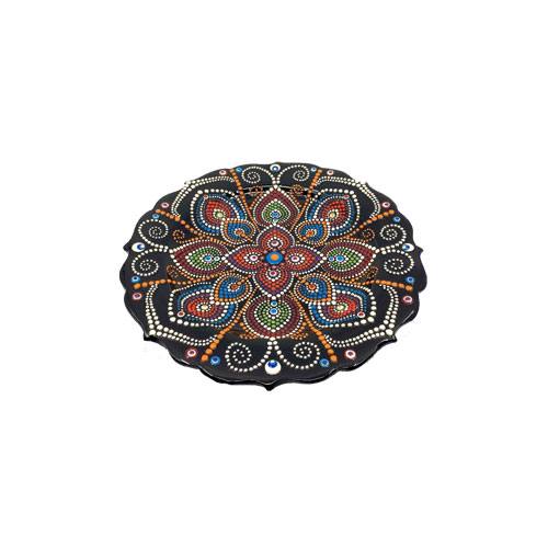 Aura 25 cm Tabak