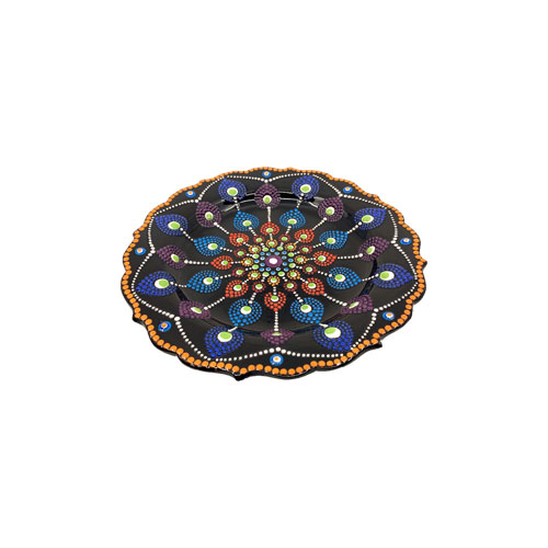 Aura 25 cm Tabak