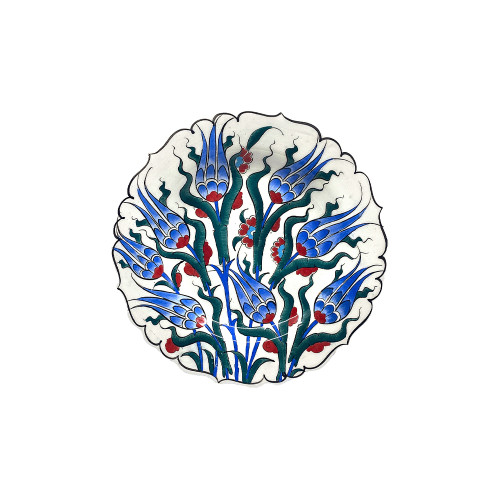 25 cm Plate