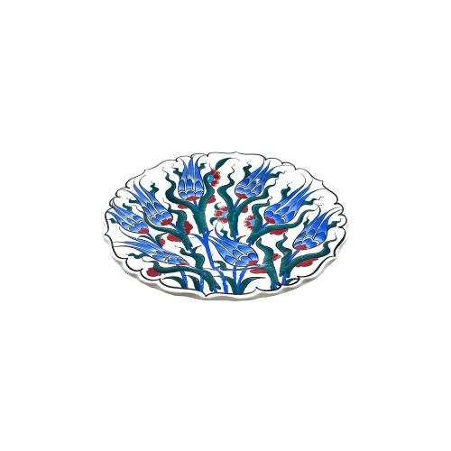 25 cm Plate