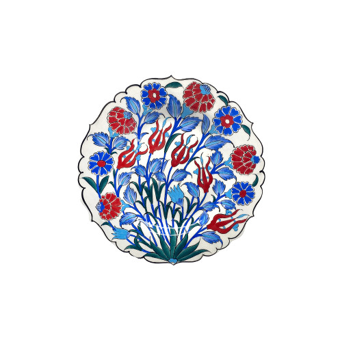 25 cm Plate
