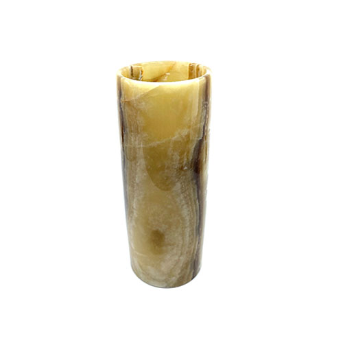 Onyx 25 cm Silindir Vazo
