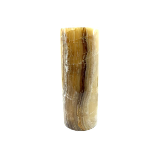 Onyx 25 cm Silindir Vazo